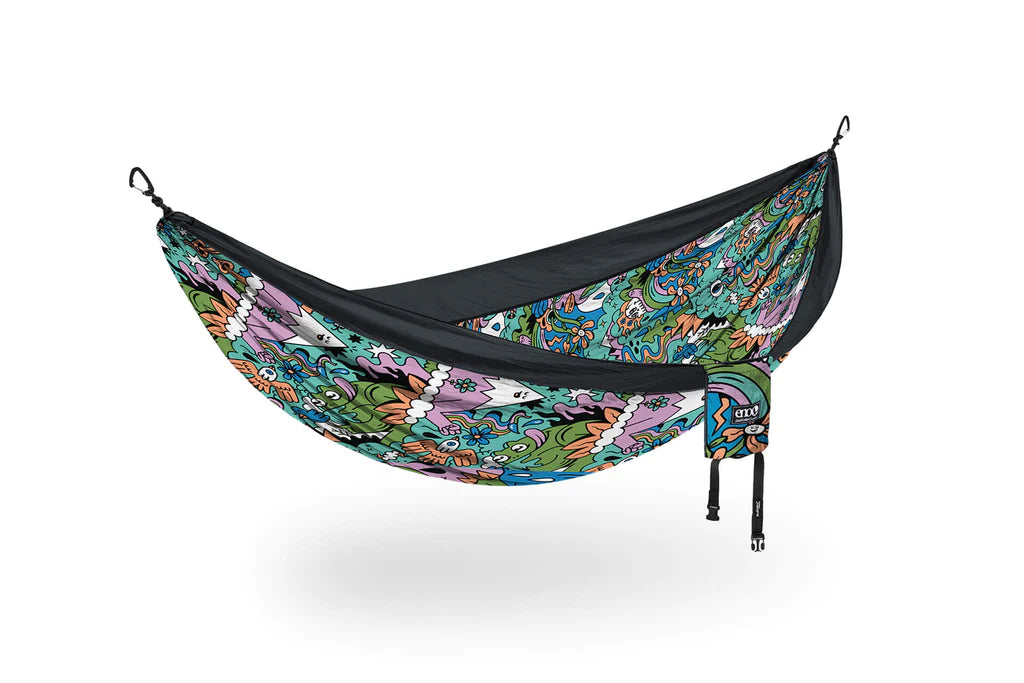 DOUBLENEST HAMMOCK - PRINTED