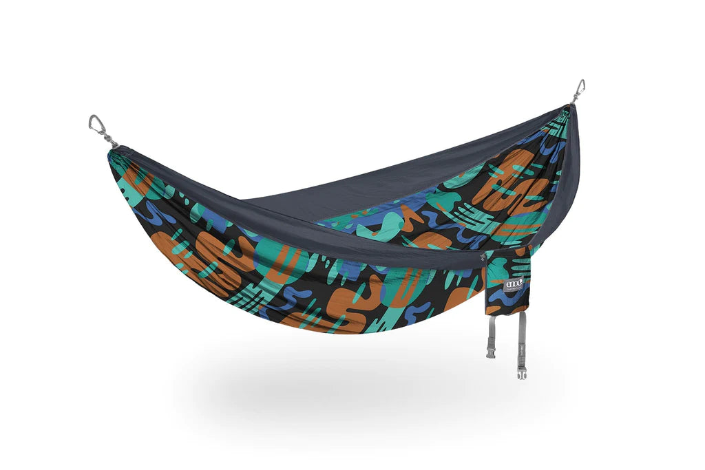 DOUBLENEST HAMMOCK - PRINTED