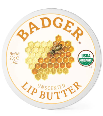 LIP BUTTER