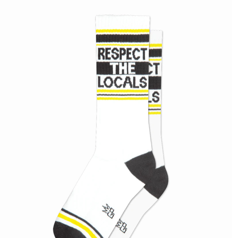 GYM CREW SOCKS